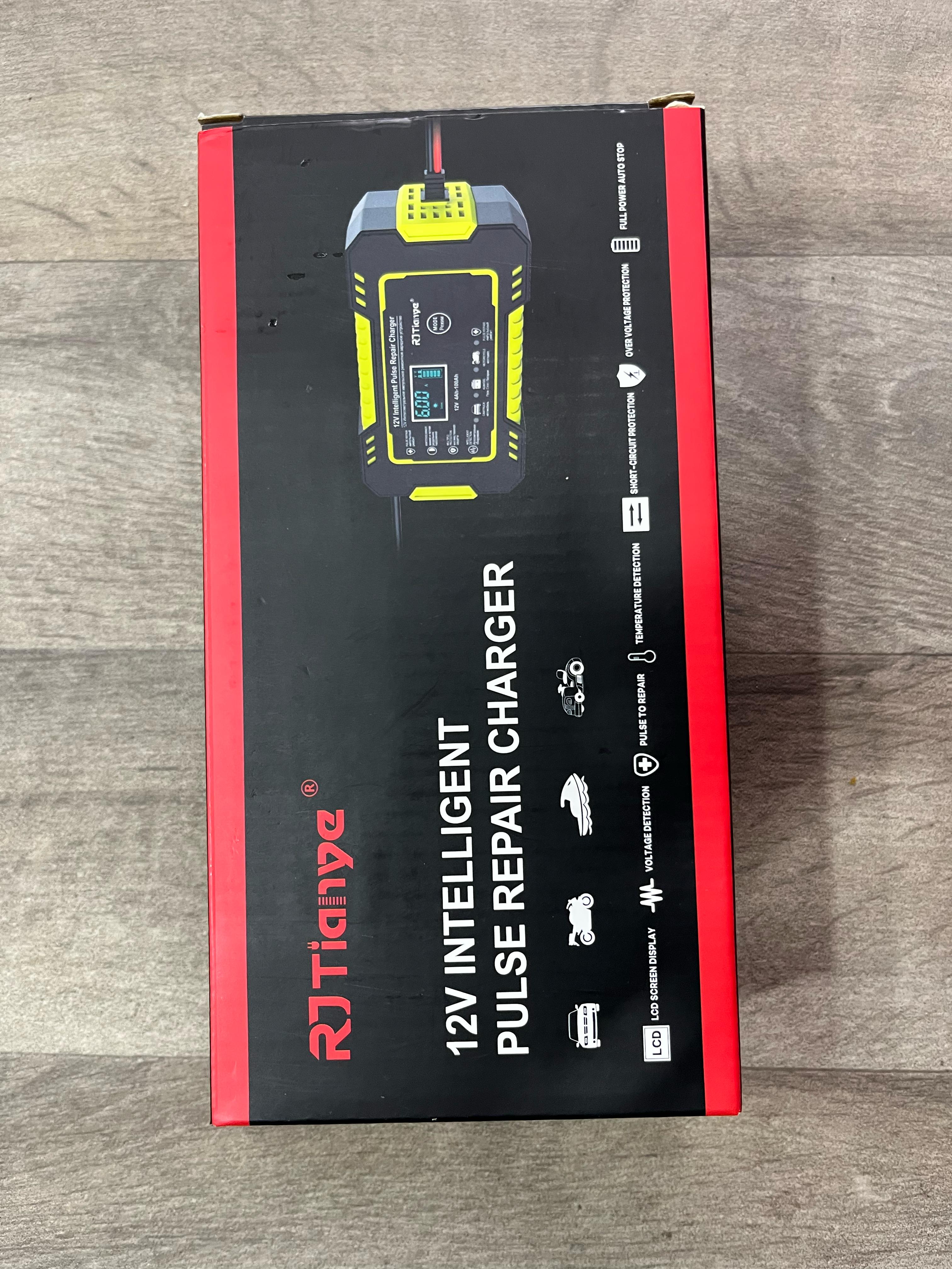 Miniatura 2 de CARGADOR INTELIGENTE DE BATERIA PARA CAR